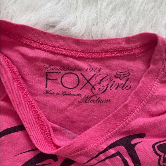 Fox Racing Tee - Picture 2 of 3